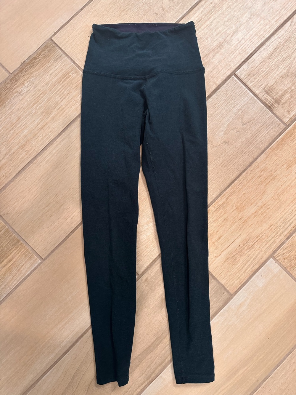 Beyond Yoga Black Hoodie with Subtle Logo